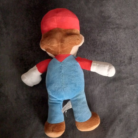 Good Stuff Toys Big Mario Plush 26 Poshmark